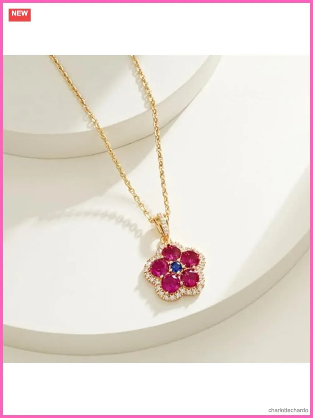N/A dainty pendant